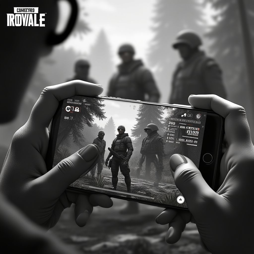 Battle Royale Case Study