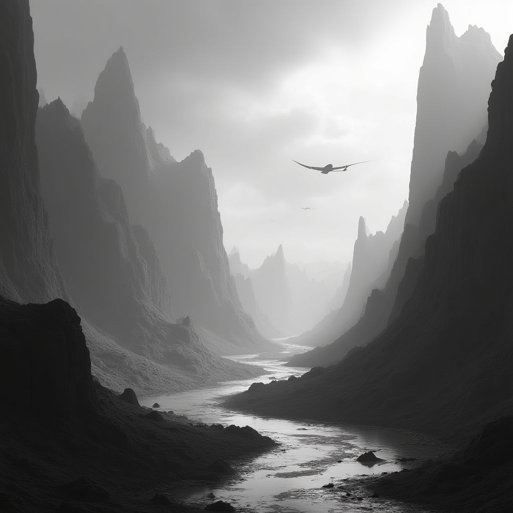 Environment Concept Art