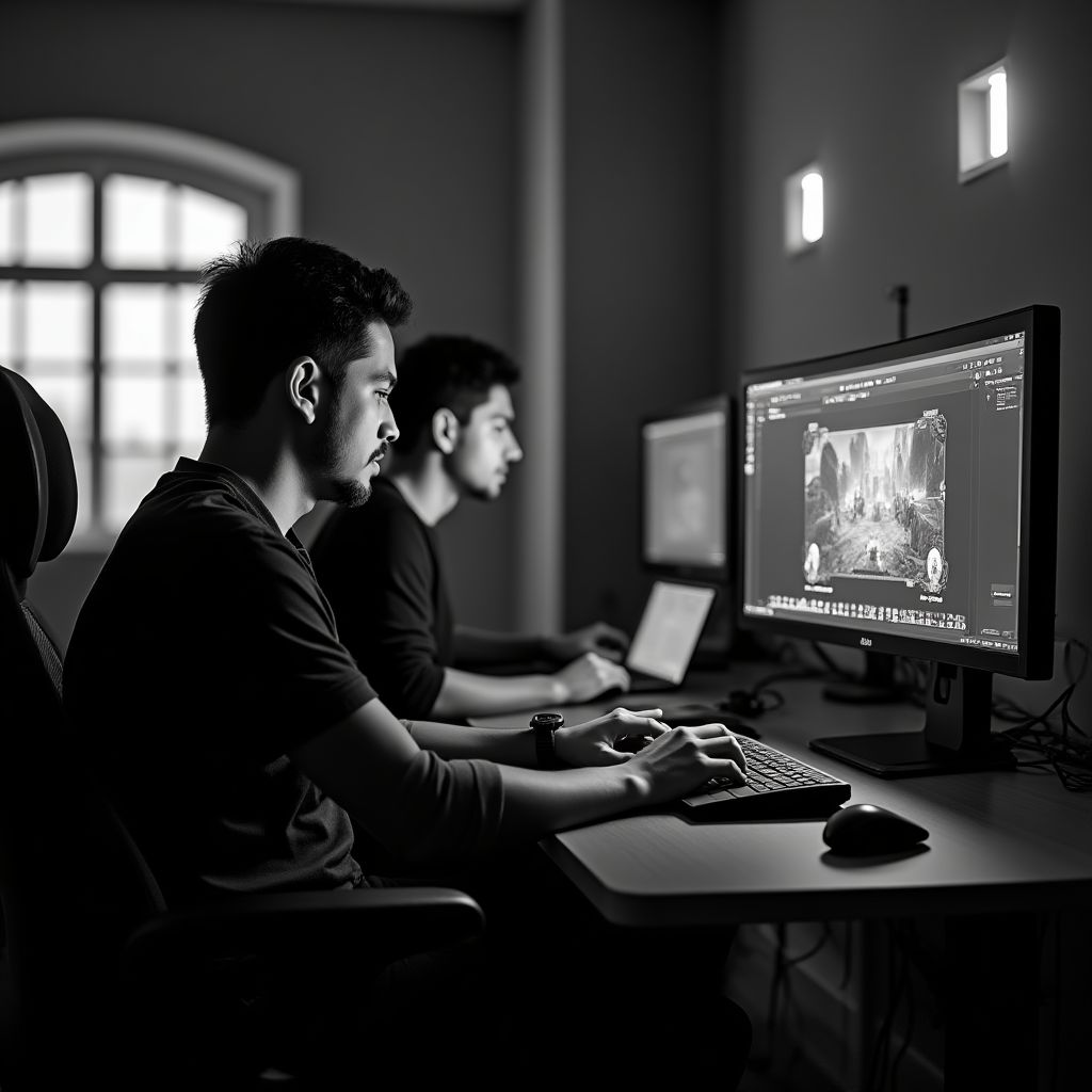 Game Development Process