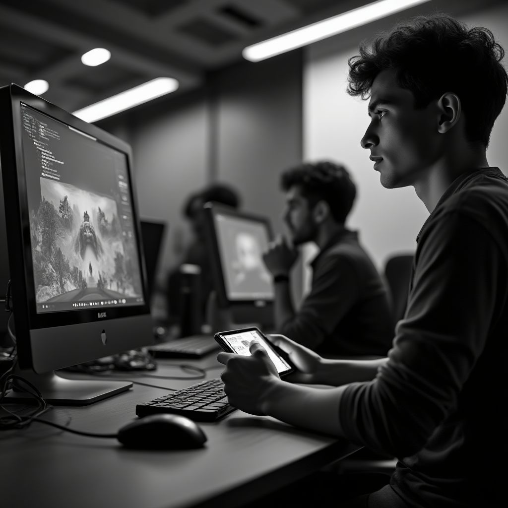 Game Development Workshop
