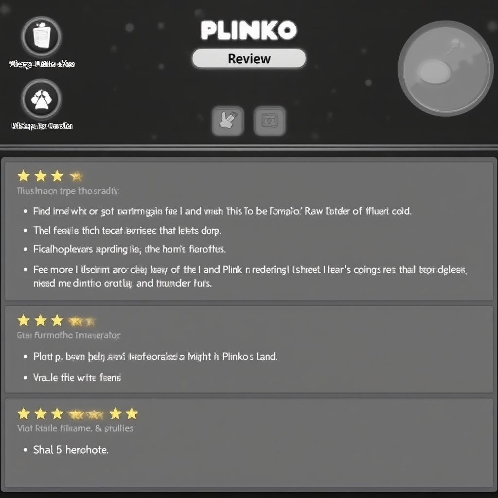 Plinko Game Review