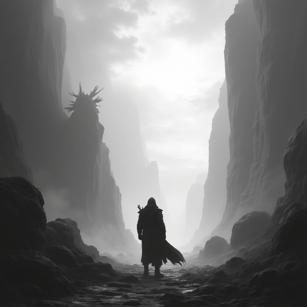 RPG Adventure Game