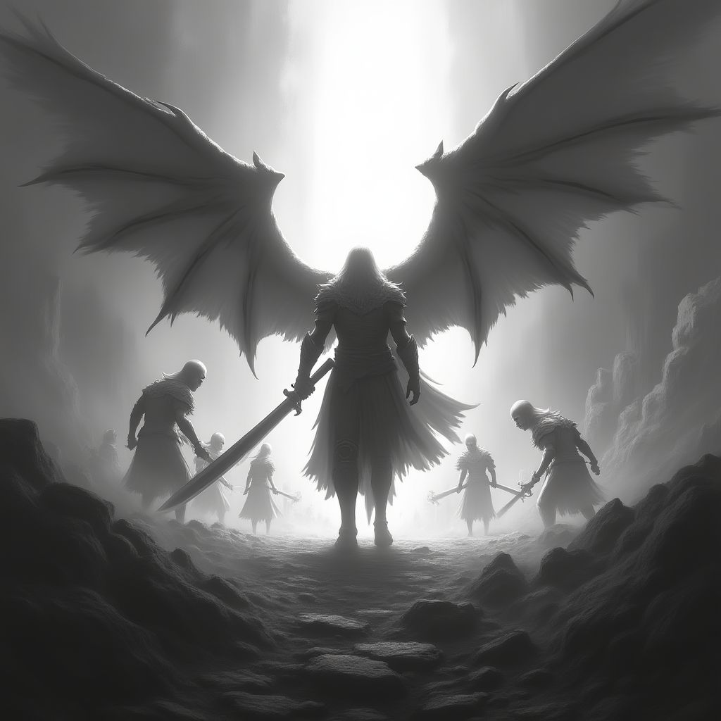 RPG Battle Screenshot