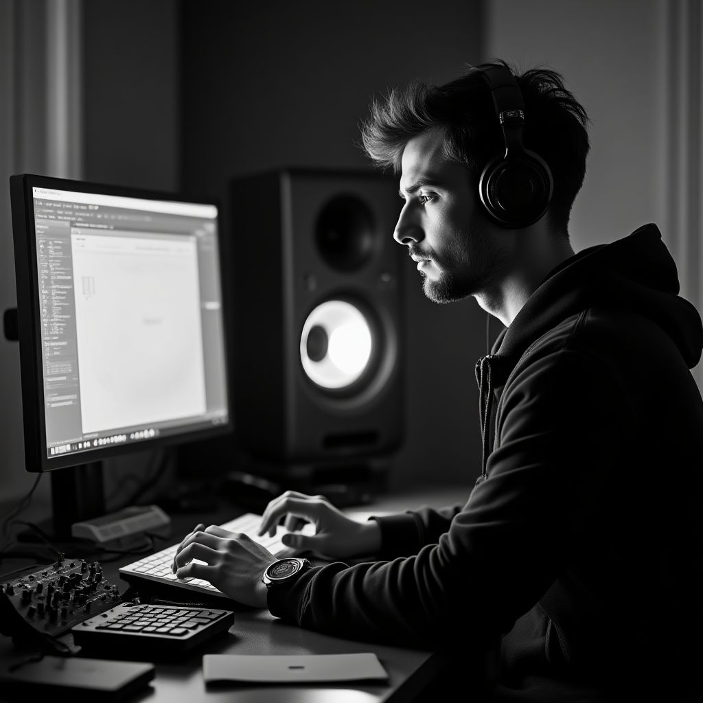 Sound Design Process