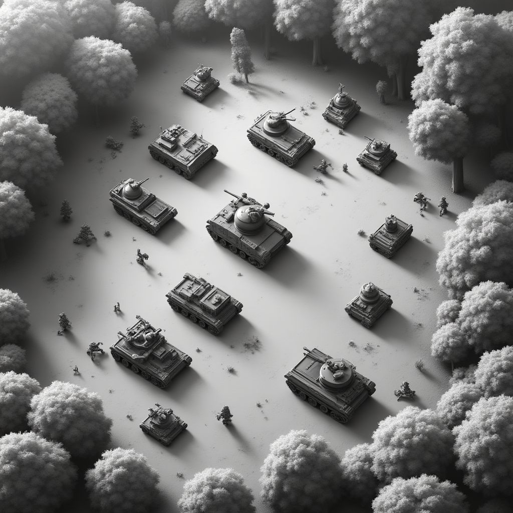 Strategy Game